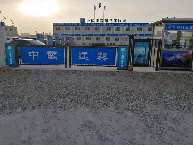 广告道闸